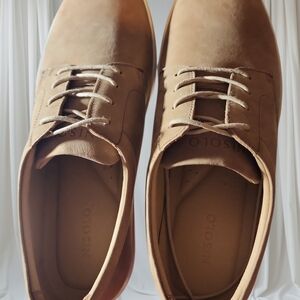Nisolo Leather Shoe MENS SIZE 8
